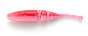 Эластичные приманки фирмы lake fork. Расцветка HOT LIPS